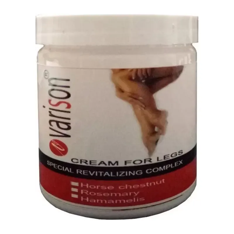 Kremi 200ml / Varison Varicose Veins Cream 200ml X 3 Adet