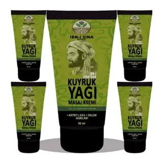 İbn-i Sina Herbal Ibn-ı Sina Kuyruk Yağı Kremi 50ml