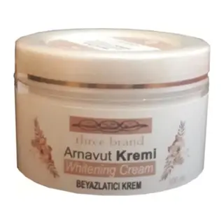 Süper Three Brand 100 Ml Arnavut Kremi 3 Adet + Russıan Glare Tüy Dökücü Merhem 50 Ml 3 Ad