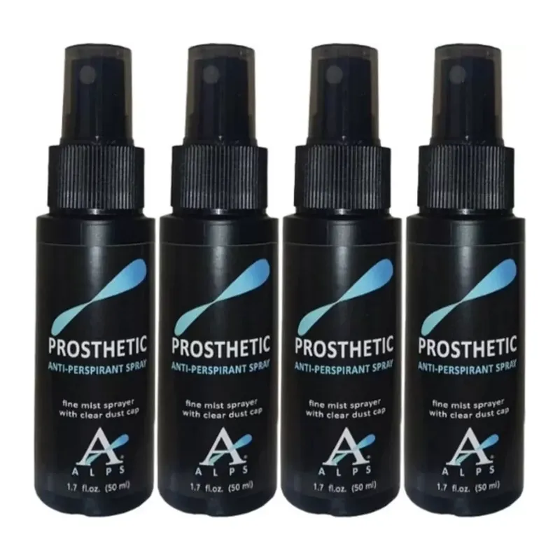 Süper Alps Prosthetic 4 Adet Sprey Koku Sprayi 50 Ml 50 Ml