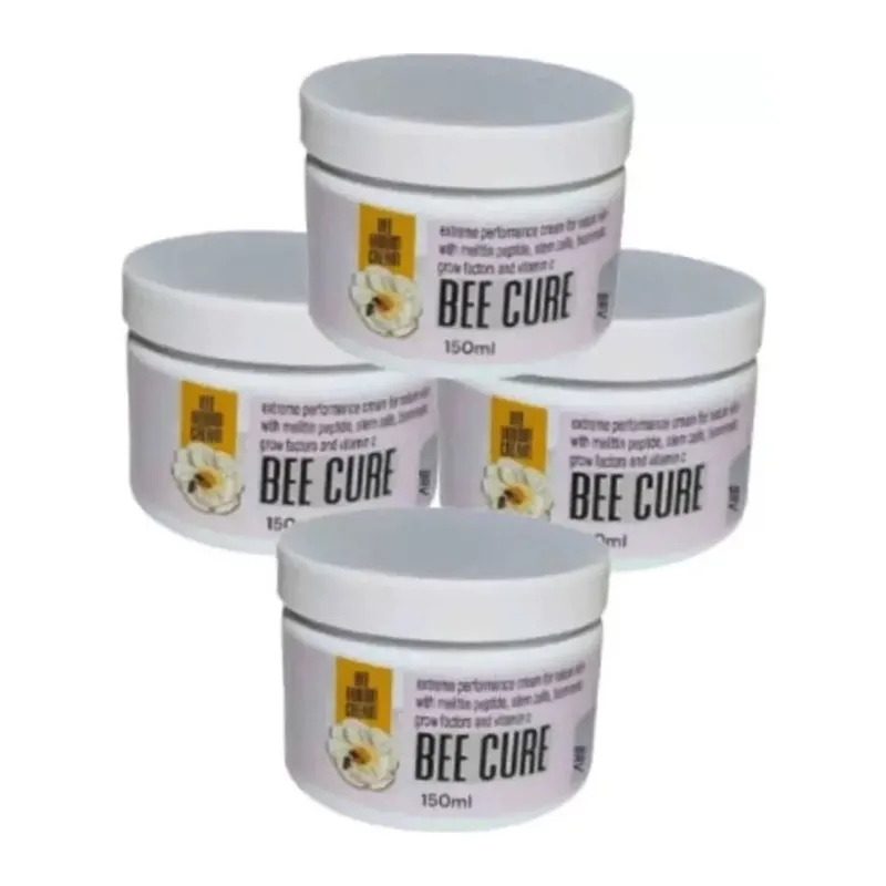 Süper Bee Cure Krem 150 Ml X 4 Adet