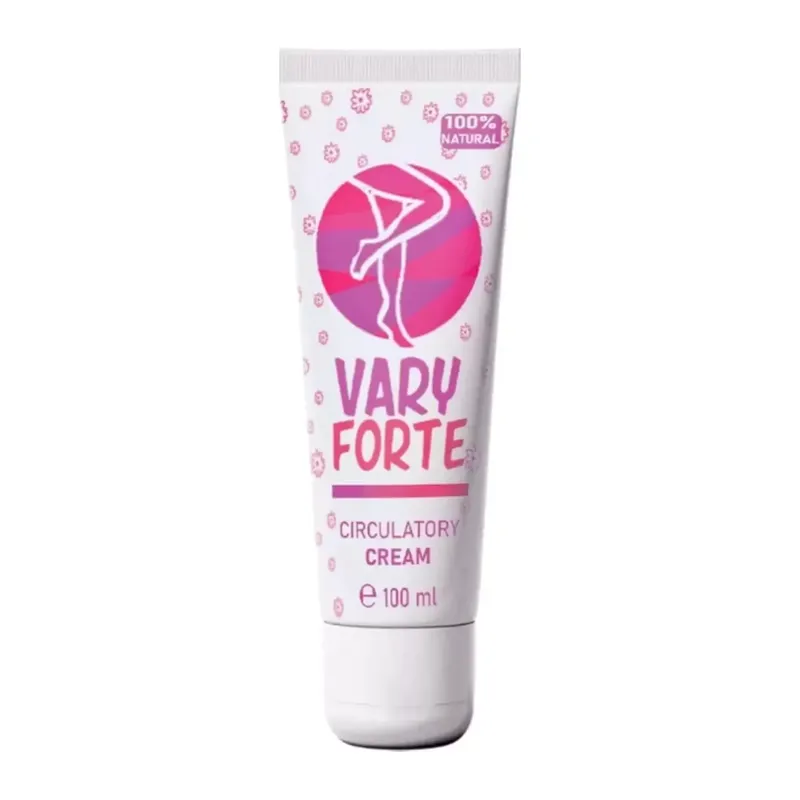 Süper Vary Forte Tüp Yoğun Krem 100 Ml 3 Adet