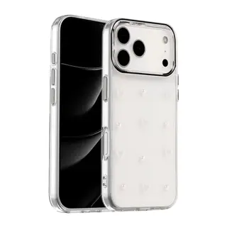 Apple İphone 17 Pro Max Fiyonk Desenli Kapak - Desen 10