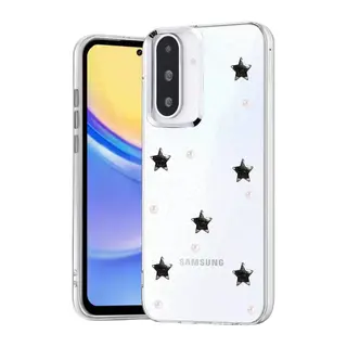 Samsung Galaxy A27 5g Fiyonk Desenli Kapak - Desen 7