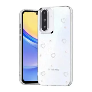 Samsung Galaxy A27 5g Fiyonk Desenli Kapak - Desen 10