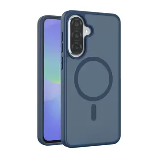 Joko Samsung Galaxy A27 5g Jota Magsafe Kapak - Lacivert