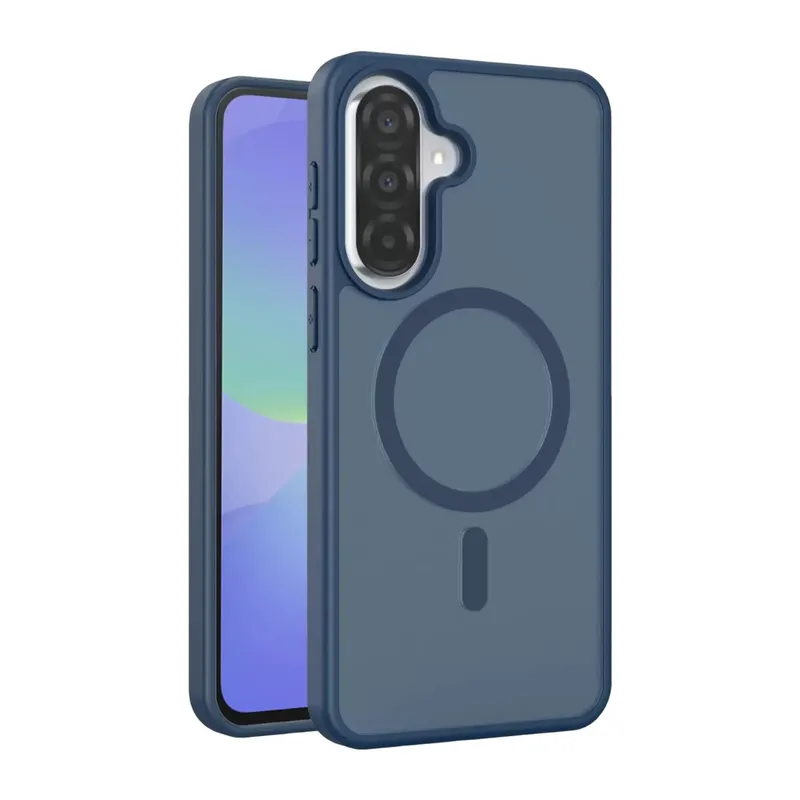 Joko Samsung Galaxy A27 5g Jota Magsafe Kapak - Lacivert