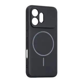 Huawei Honor 600 Mika Pc Magsafe Kapak - Siyah