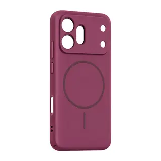 Huawei Honor 600 Pro Mika Pc Magsafe Kapak - Bordo