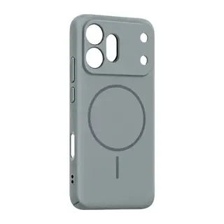 Huawei Honor 600 Pro Mika Pc Magsafe Kapak - Gri