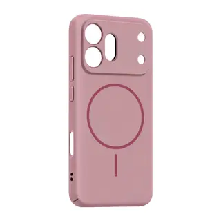 Huawei Honor 600 Pro Mika Pc Magsafe Kapak - Pembe