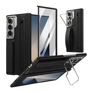 Joko Samsung Galaxy Z Fold 7 Foldpro Magsafe Kapak - Siyah