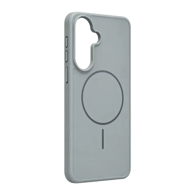 Samsung Galaxy A37 5g Azus Magsafe Kapak - Gri