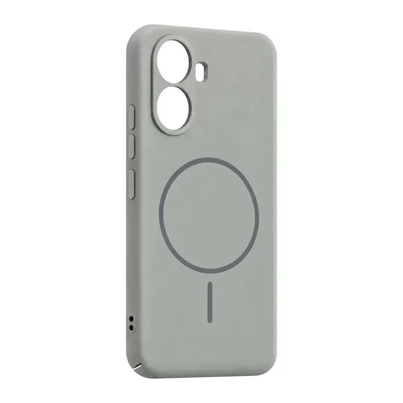 Xiaomi Poco X8 Pro Mika Pc Magsafe Kapak - Gri