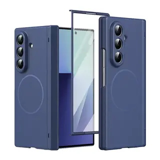 Joko Samsung Galaxy Z Fold 8 Ultra Flippro Magsafe Kapak - Mavi