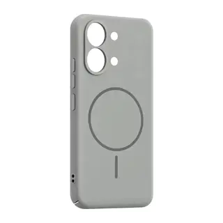 Xiaomi Poco X8 Pro Max Mika Pc Magsafe Kapak - Gri