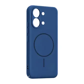 Xiaomi Poco X8 Pro Max Mika Pc Magsafe Kapak - Mavi