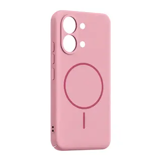 Xiaomi Poco X8 Pro Max Mika Pc Magsafe Kapak - Pembe