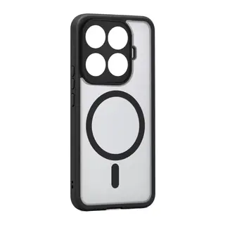 Xiaomi Mi 17t Pro Loji Magsafe Kapak - Siyah
