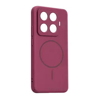 Xiaomi Mi 17t Mika Pc Magsafe Kapak - Bordo