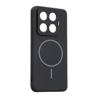 Xiaomi Mi 17t Mika Pc Magsafe Kapak - Siyah