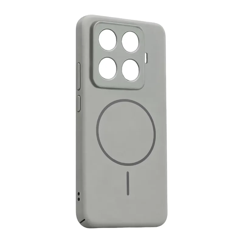 Xiaomi Mi 17t Pro Mika Pc Magsafe Kapak - Gri