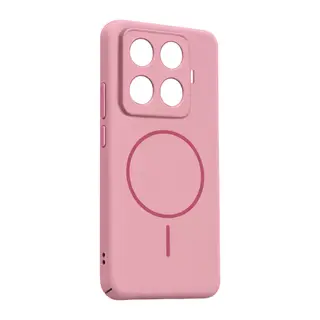 Xiaomi Mi 17t Pro Mika Pc Magsafe Kapak - Pembe
