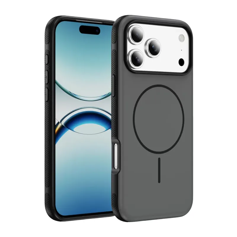 Joko Apple İphone 18 Pro Max/17 Pro Max Neksa Magsafe Kapak - Siyah