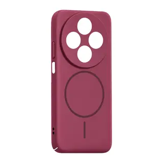 Xiaomi Redmi 14c Mika Pc Magsafe Kapak - Bordo