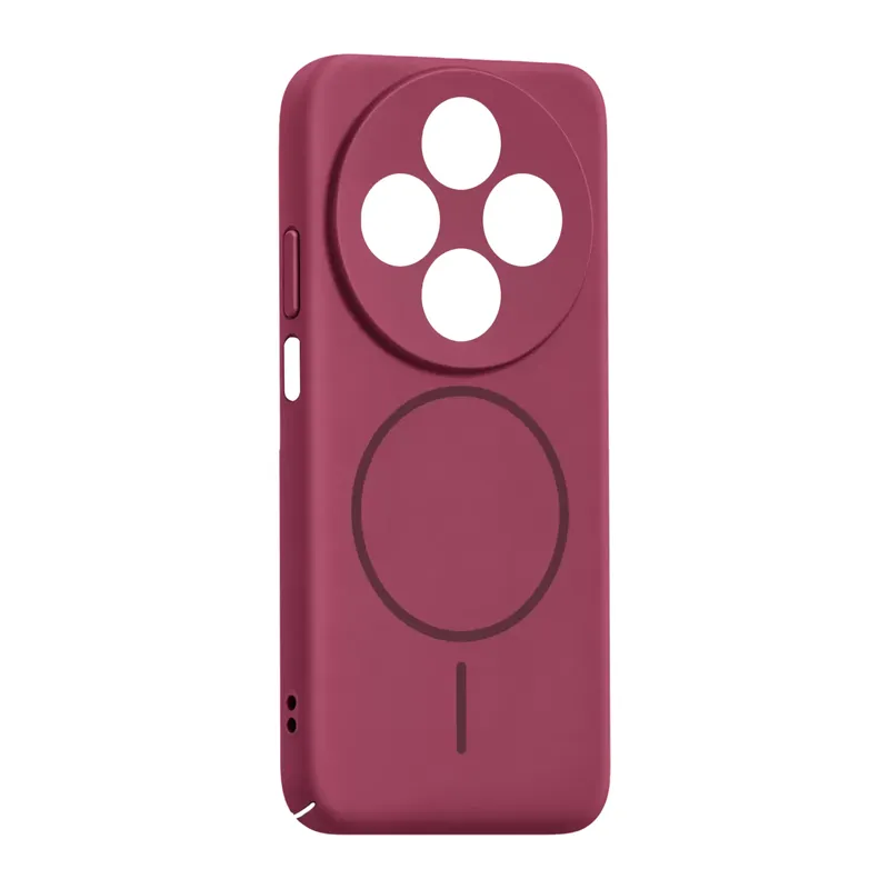 Xiaomi Redmi 14c Mika Pc Magsafe Kapak - Bordo