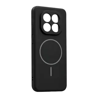 Xiaomi Redmi Note 15 Pro 5g Mika Pc Magsafe Kapak - Siyah
