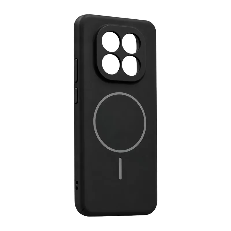 Xiaomi Redmi Note 15 Pro 5g Mika Pc Magsafe Kapak - Siyah