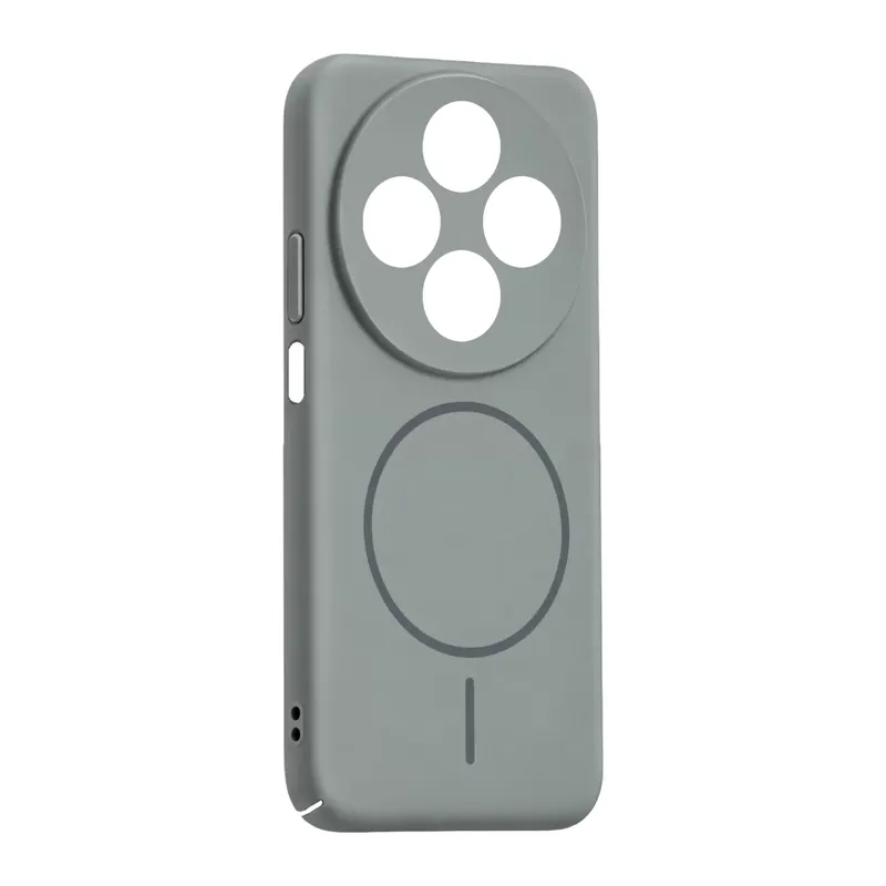 Xiaomi Redmi 14c Mika Pc Magsafe Kapak - Gri