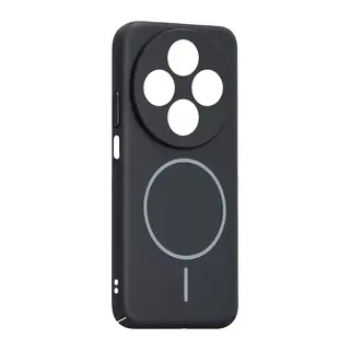 Xiaomi Redmi 14c Mika Pc Magsafe Kapak - Siyah