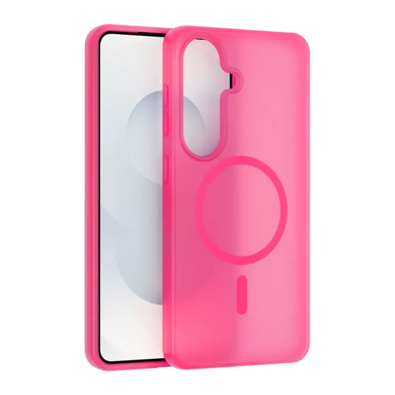 Joko Samsung Galaxy S26 Pulse Magsafe Kapak - Rose