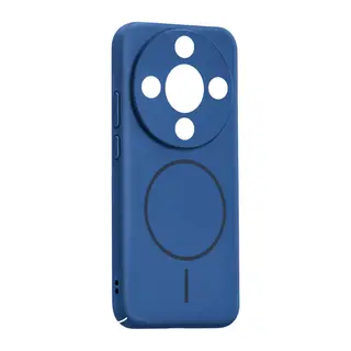 Huawei Honor Magic 8 Lite Mika Pc Magsafe Kapak - Mavi