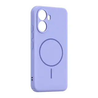 Xiaomi Poco X7 Pro Mika Pc Magsafe Kapak - Açık Mor