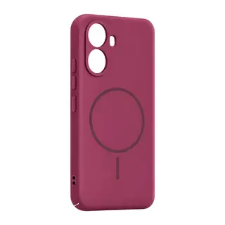 Xiaomi Poco X7 Pro Mika Pc Magsafe Kapak - Bordo