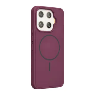 Xiaomi Mi 17t Azus Magsafe Kapak - Bordo