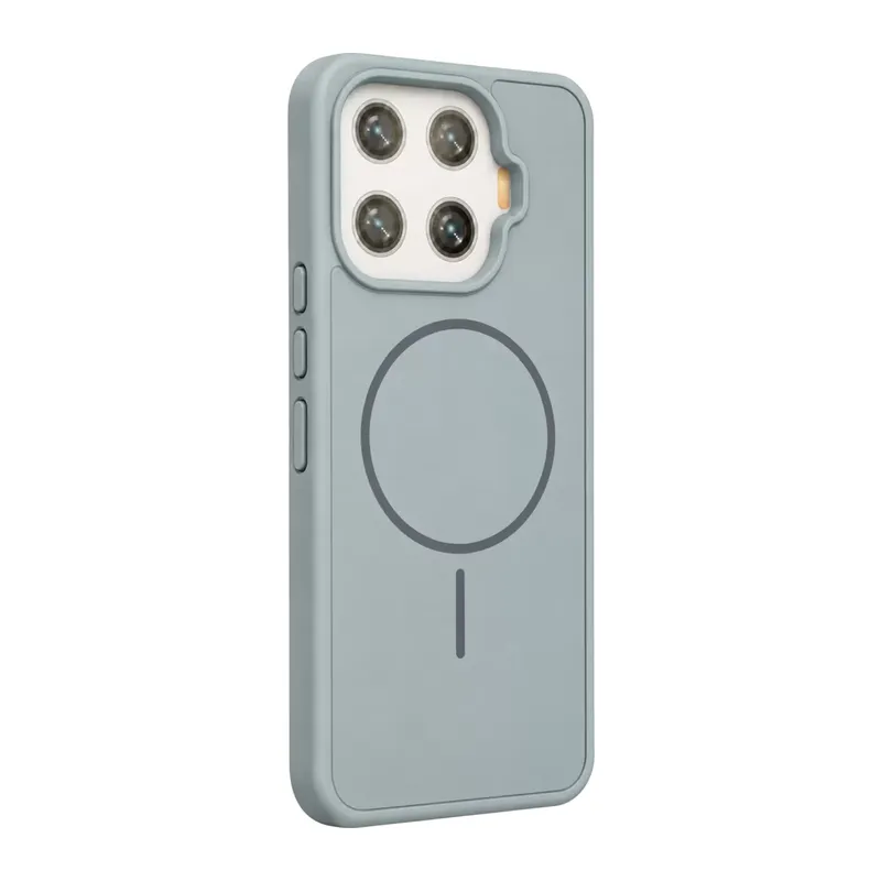 Xiaomi Mi 17t Azus Magsafe Kapak - Gri