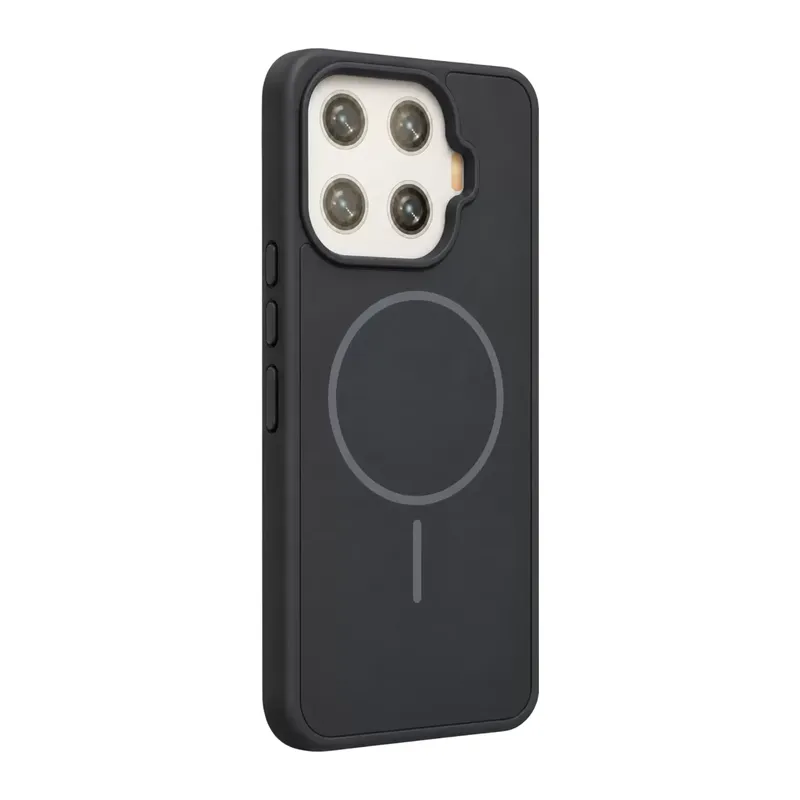 Xiaomi Mi 17t Azus Magsafe Kapak - Siyah