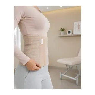 Doğum Sonrası Karın Korse 26 Cm 4 Kademe Ayarlı Prtdogumkorse-2