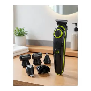 Çok Amaçlı Sakal Ve Vücut Tıraş Makinesi Uczzdlyn7504tırassetı-5