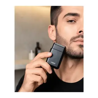 Kompakt Şarjlı Tıraş Makinesi Çift Yönlü Bıçaklı Xuczzzv390tıraş-2-1