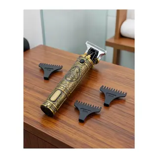 Saç Ve Sakal Tıraş Makinesi 1500 Mah Bataryalı 1 2 3 Mm Taraklı