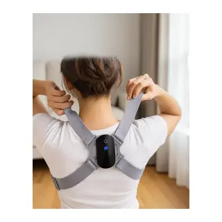 Dik Duruş Cihazı + Dijital Göstergeli + Uczzdpdikduruşkorse-4