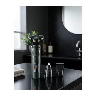 Kuru Kullanımlı Erkek Tıraş Makinesi Xuczhk3600tıraşmmm-7