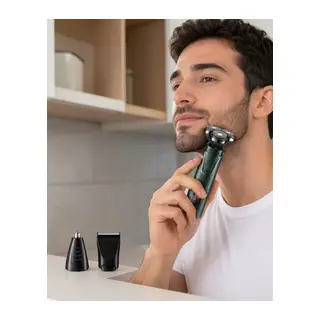 Kablosuz Çok Amaçlı Tıraş Makinesi Xuczhk3600tıraşmmm-6