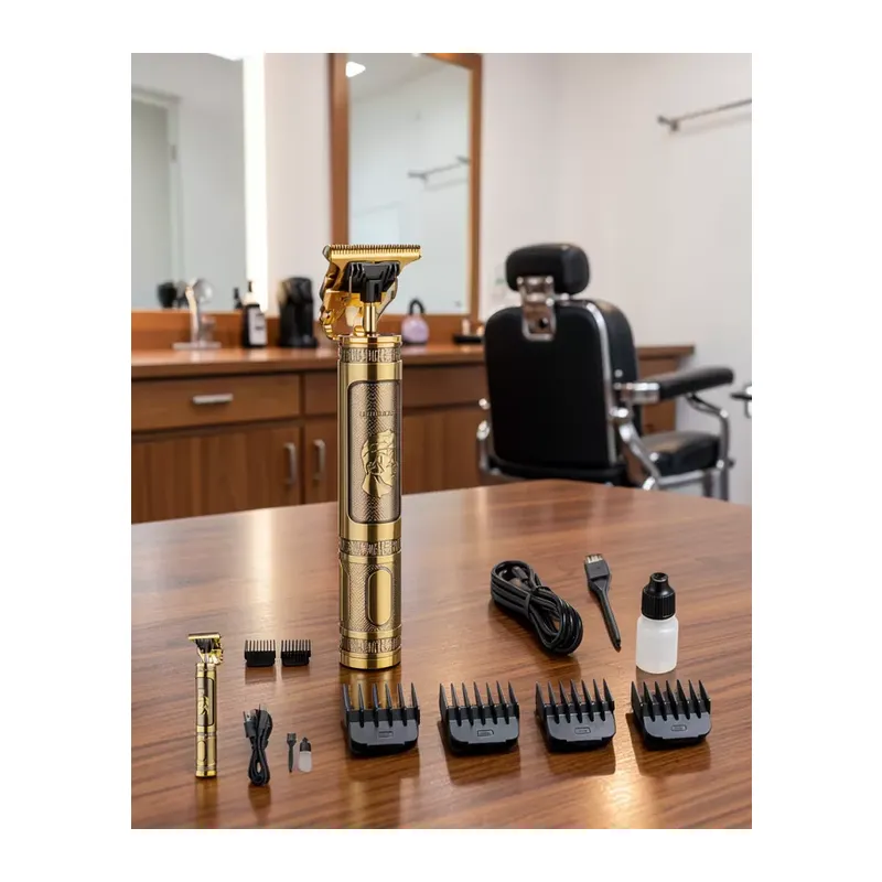 Profesyonel Tıraş Makinesi Islak Ve Kuru Kullanım Uczzzzdl111a-6