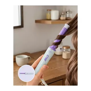 Taşınabilir Saç Maşası 360° Döner Kablo 32 Mm Seramik Plakalı Uczzzgw7664-9